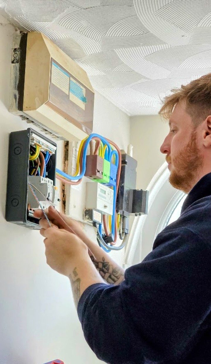 Whole House Re-Wiring