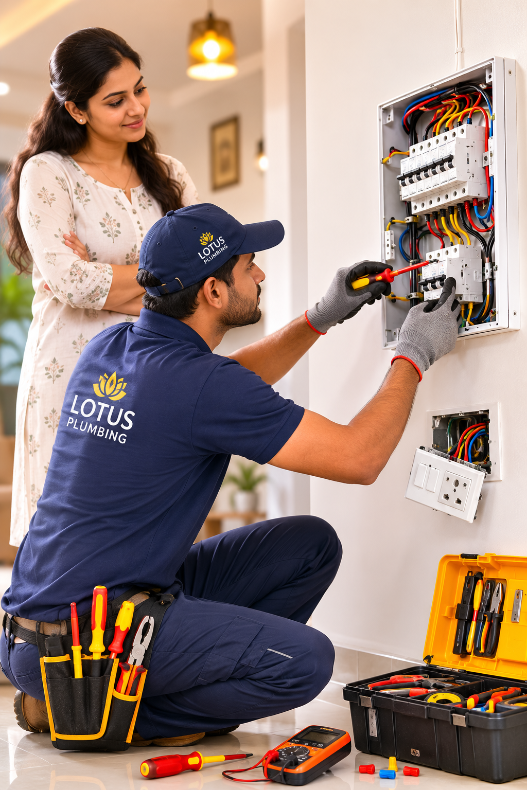Electrical Repair