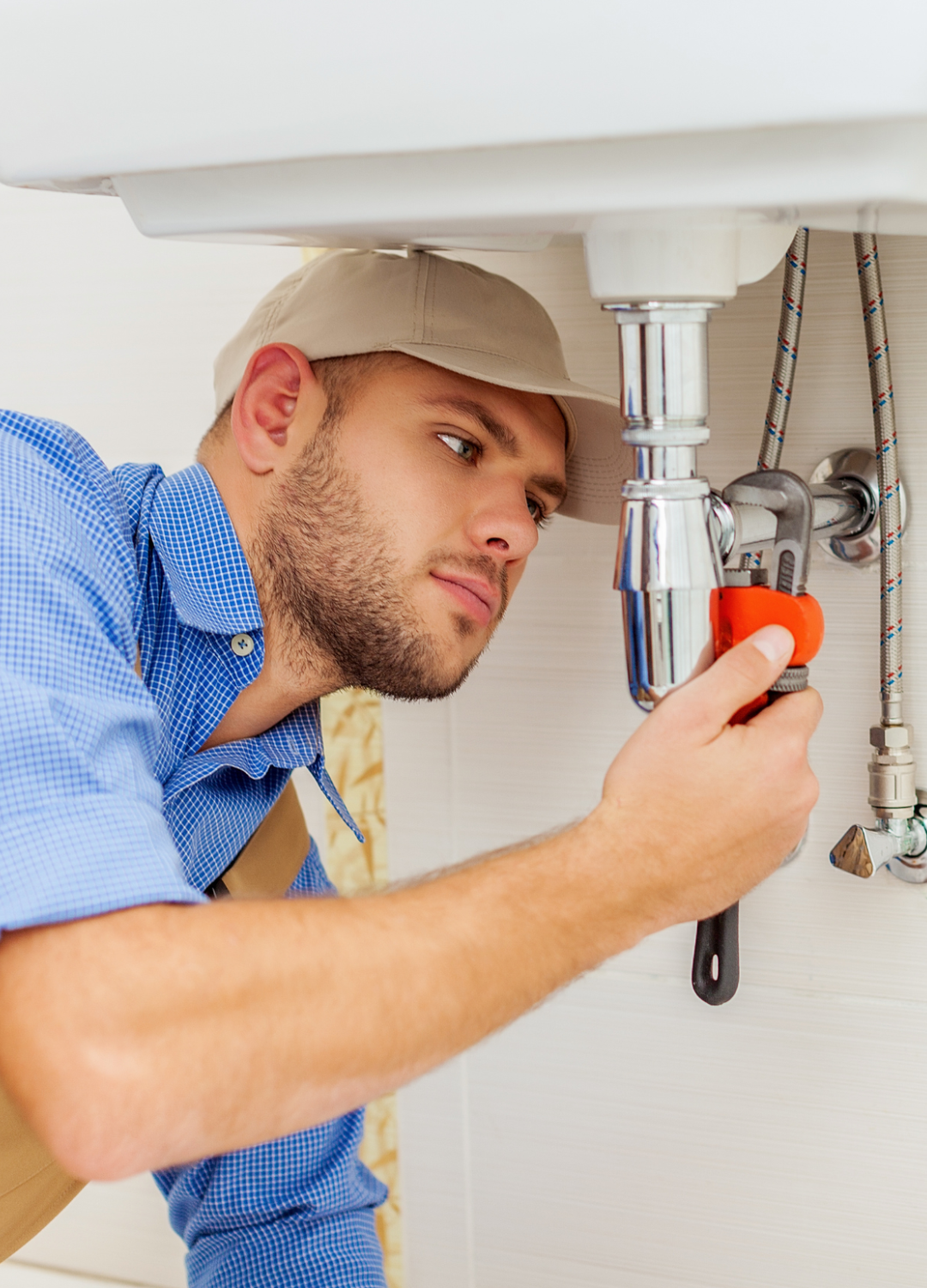 Leak Repair