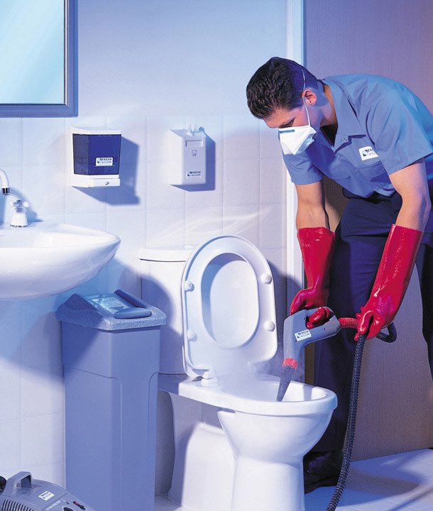 Toilet Repair