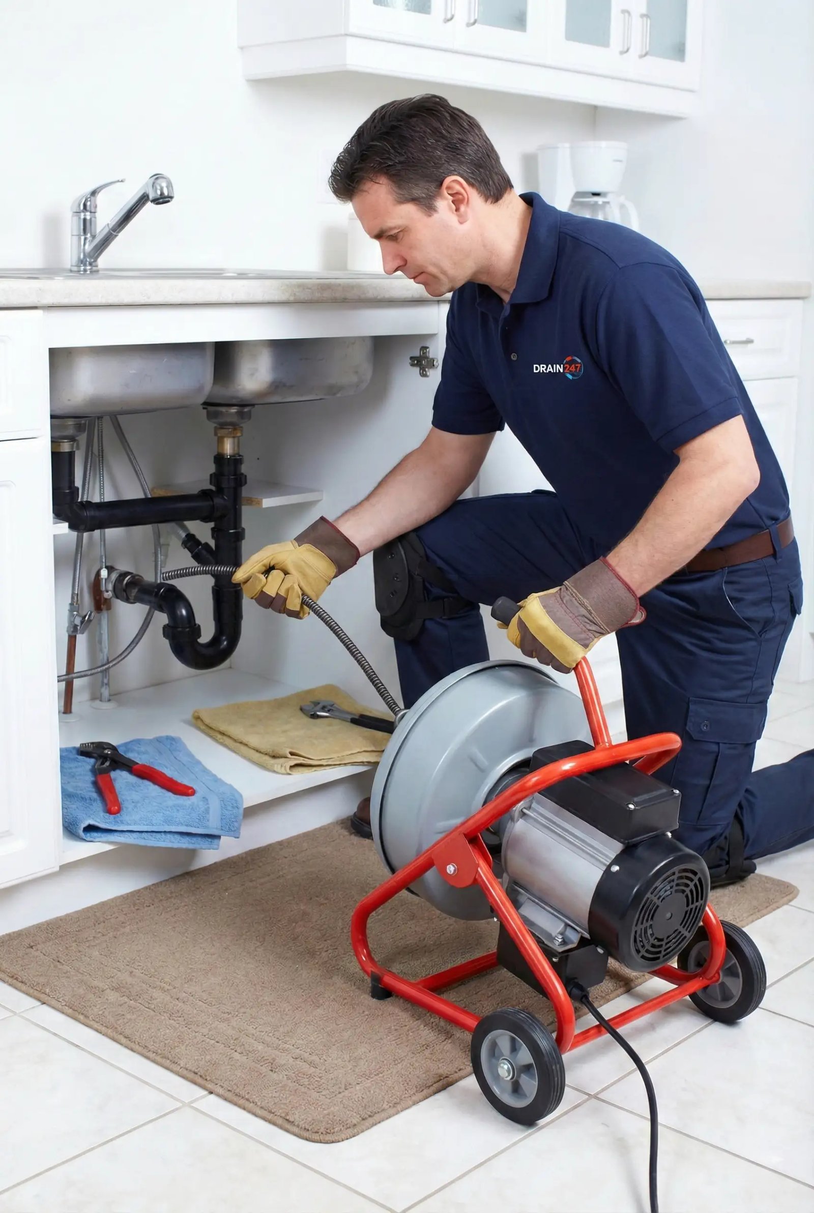 Drain Cleaning