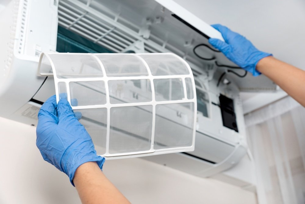 Aircon Servicing